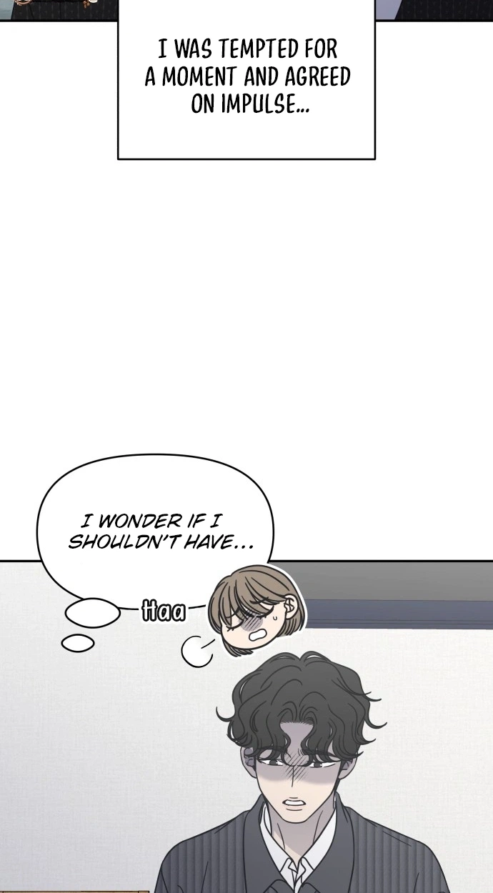 No Office Romance! Chapter 89 page 54 - 