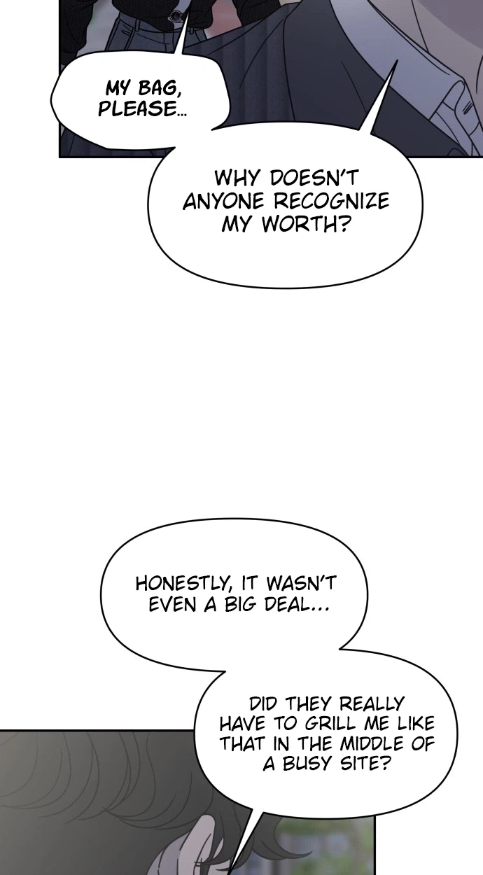 No Office Romance! Chapter 89 page 69 - 