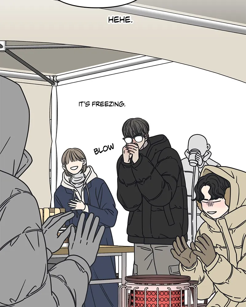 No Office Romance! Chapter 9 page 117 - 