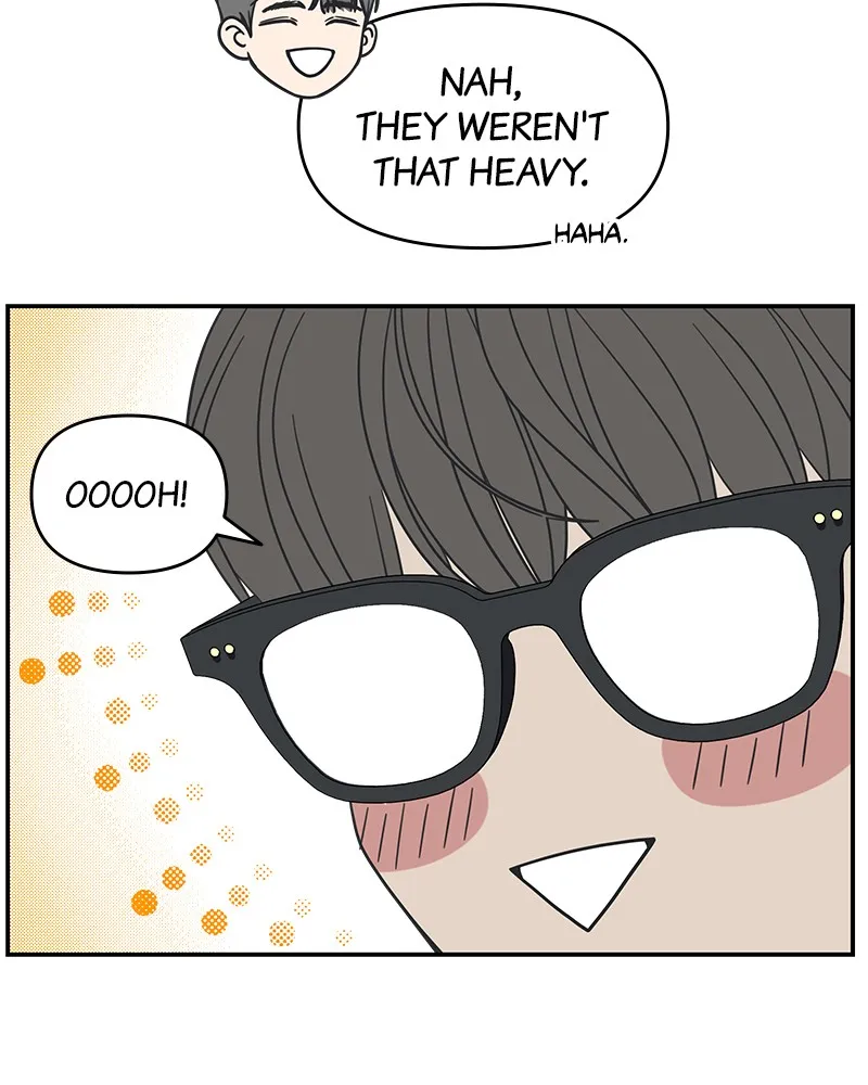 No Office Romance! Chapter 9 page 119 - 