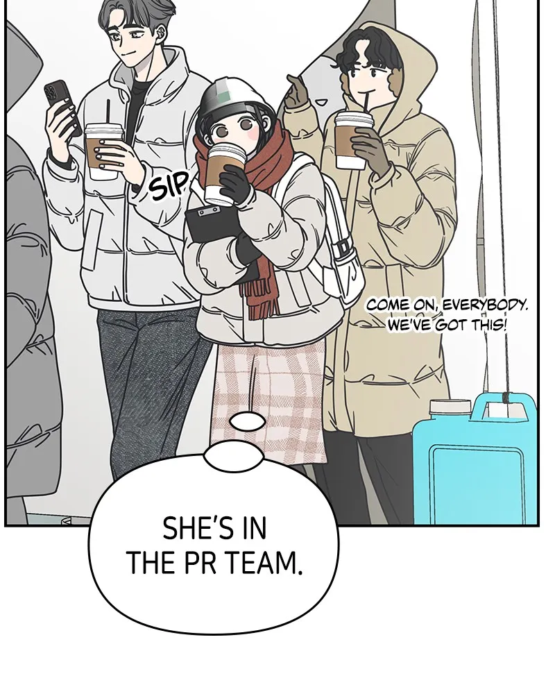 No Office Romance! Chapter 9 page 139 - 
