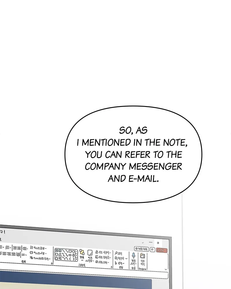 No Office Romance! Chapter 9 page 39 - 