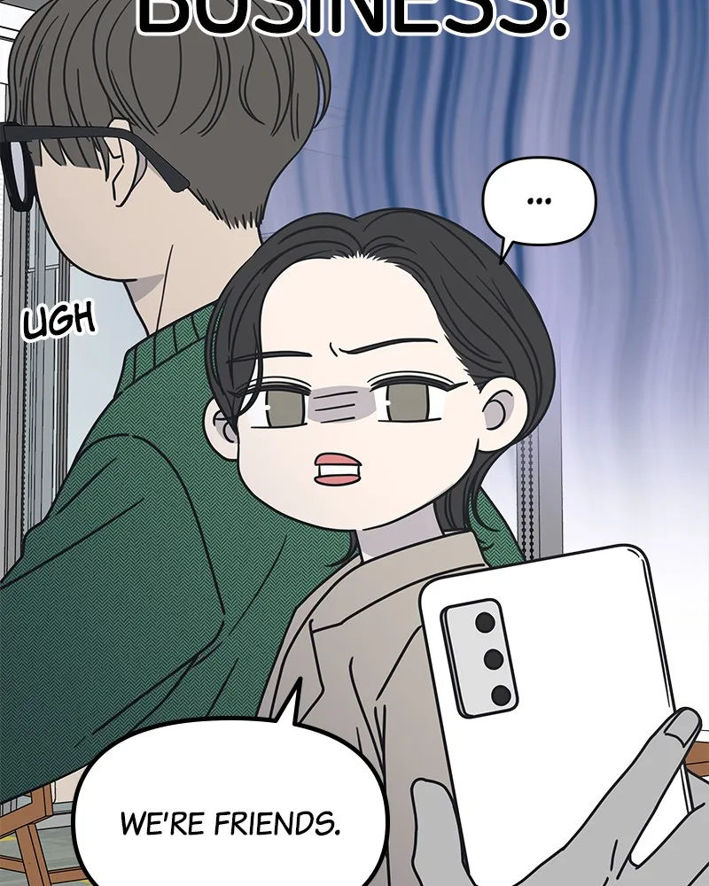 No Office Romance! Chapter 9 page 8 - 