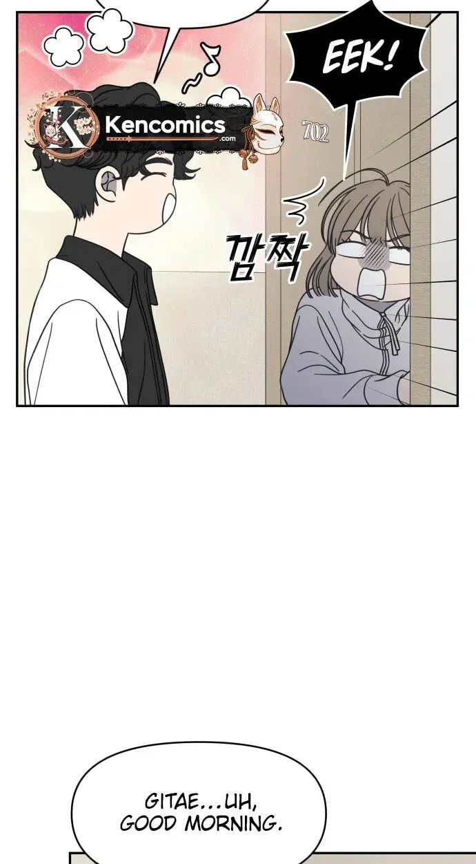No Office Romance! Chapter 90 page 22 - 