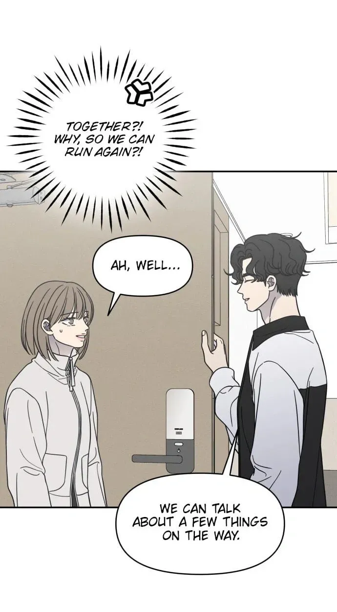 No Office Romance! Chapter 90 page 24 - 