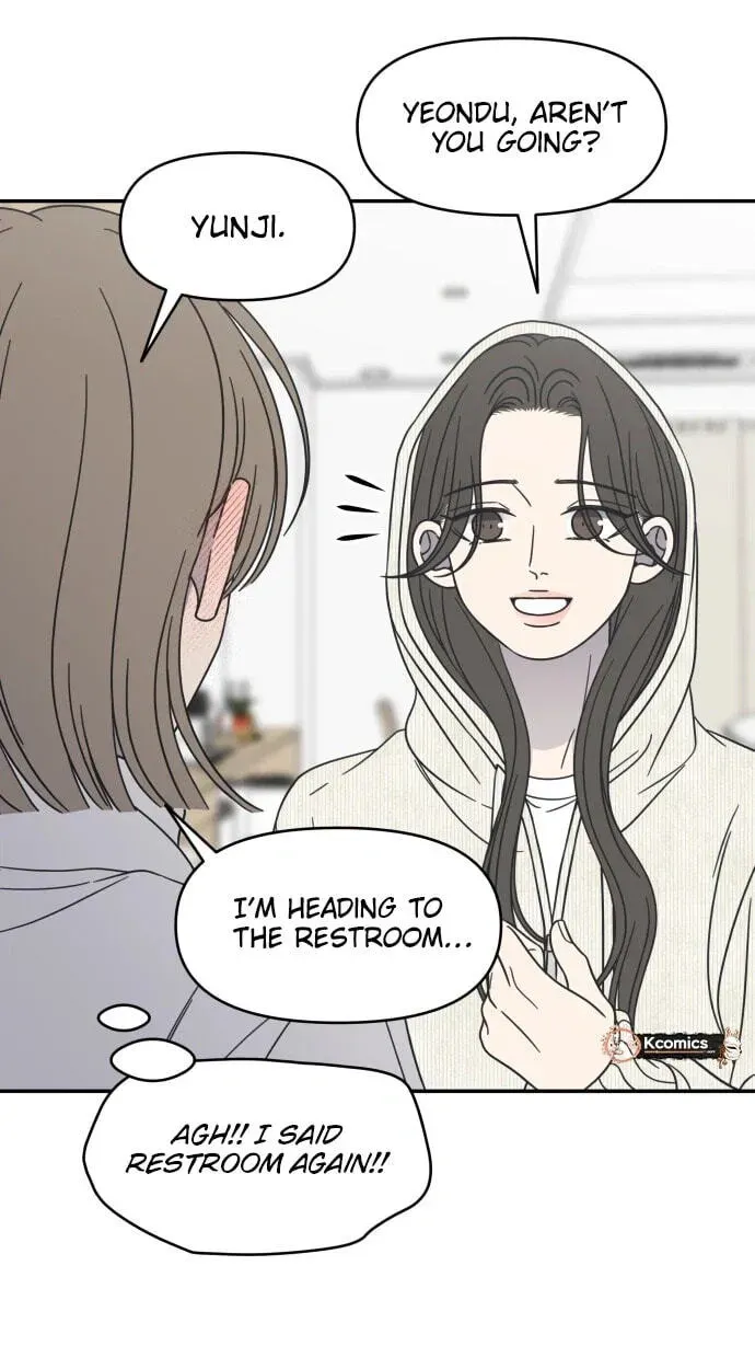 No Office Romance! Chapter 90 page 34 - 