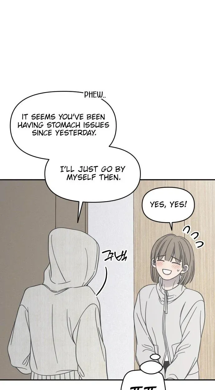 No Office Romance! Chapter 90 page 35 - 
