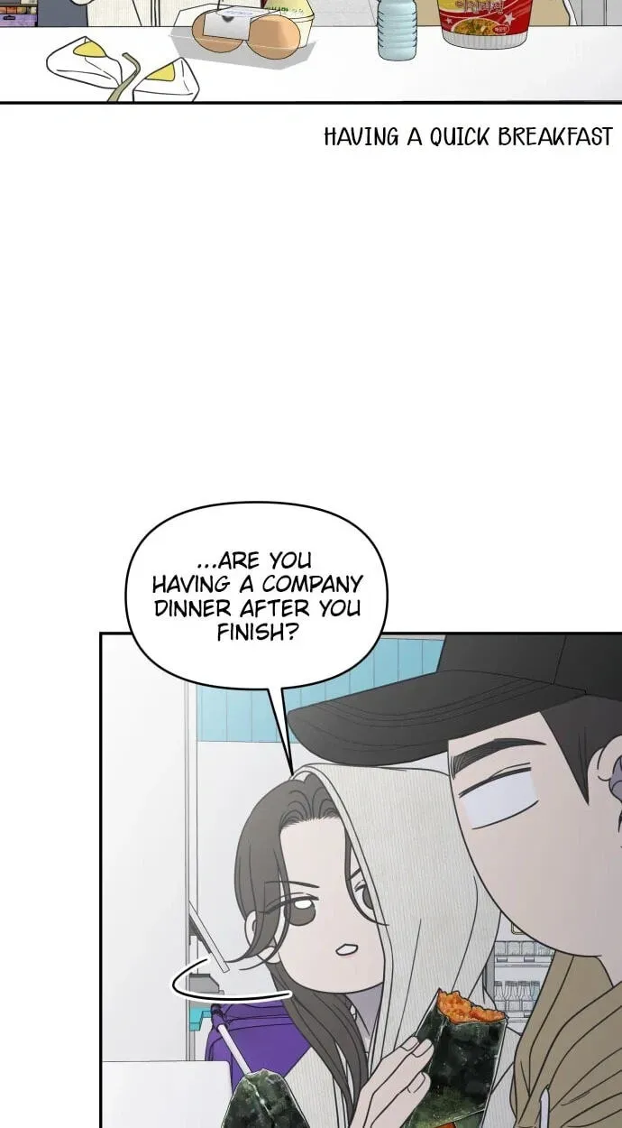 No Office Romance! Chapter 90 page 46 - 