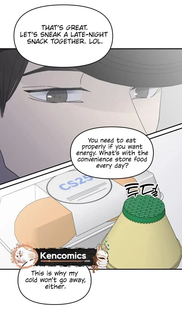 No Office Romance! Chapter 90 page 48 - 