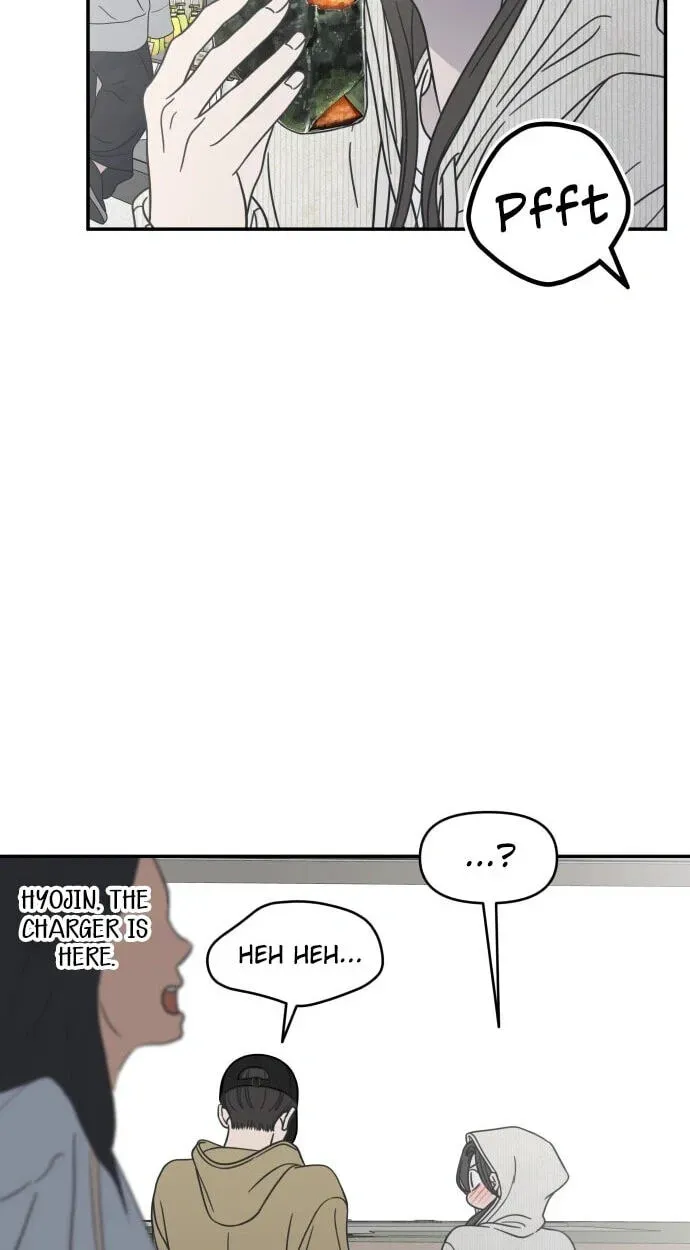 No Office Romance! Chapter 90 page 51 - 