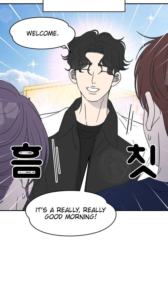 No Office Romance! Chapter 91 page 18 - 