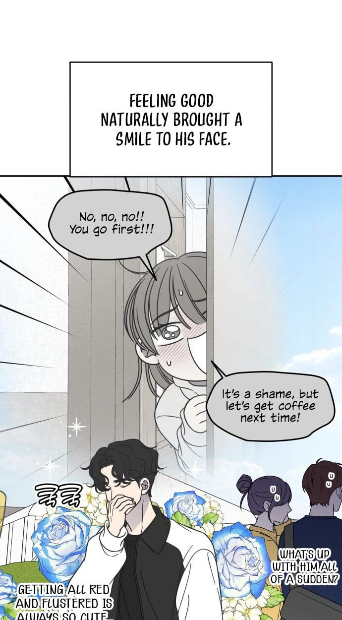 No Office Romance! Chapter 91 page 19 - 