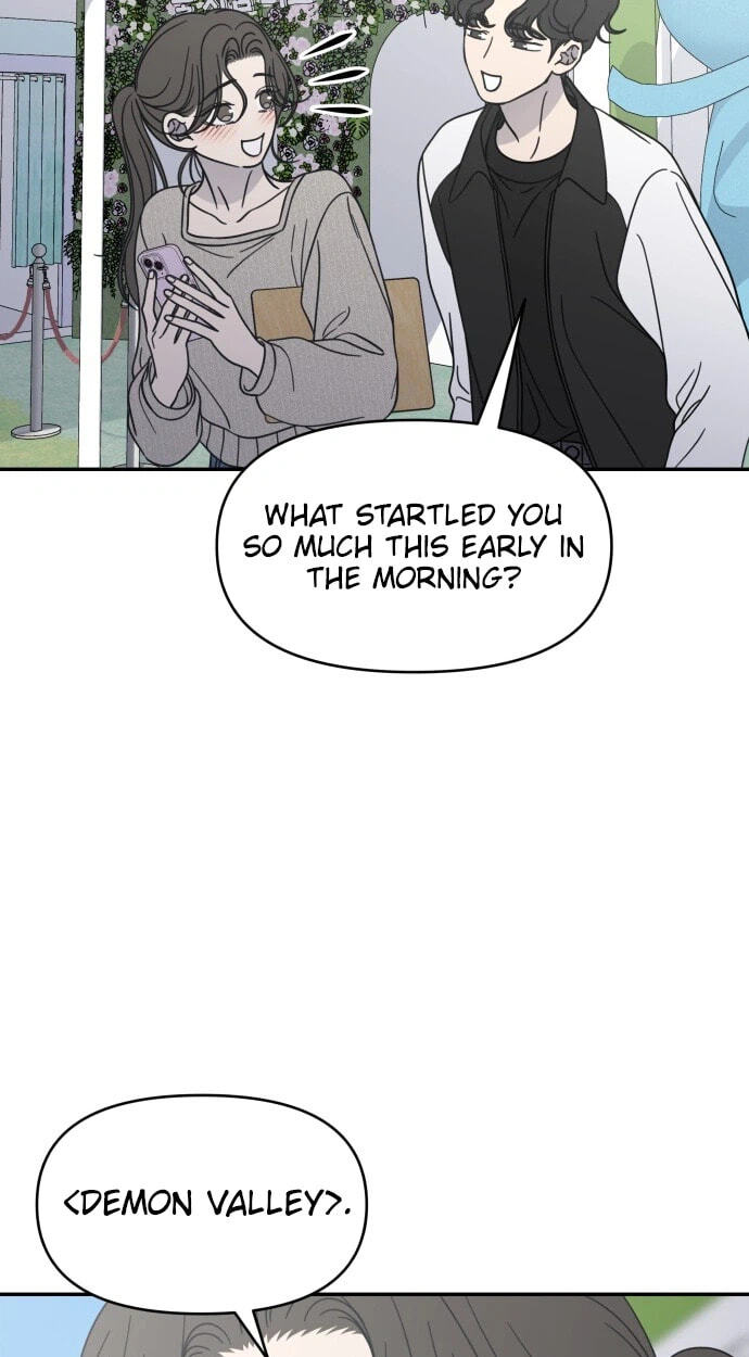 No Office Romance! Chapter 91 page 22 - 