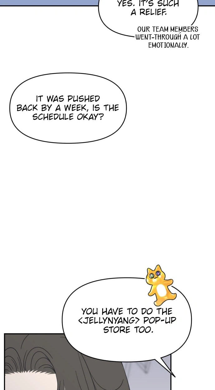 No Office Romance! Chapter 91 page 28 - 