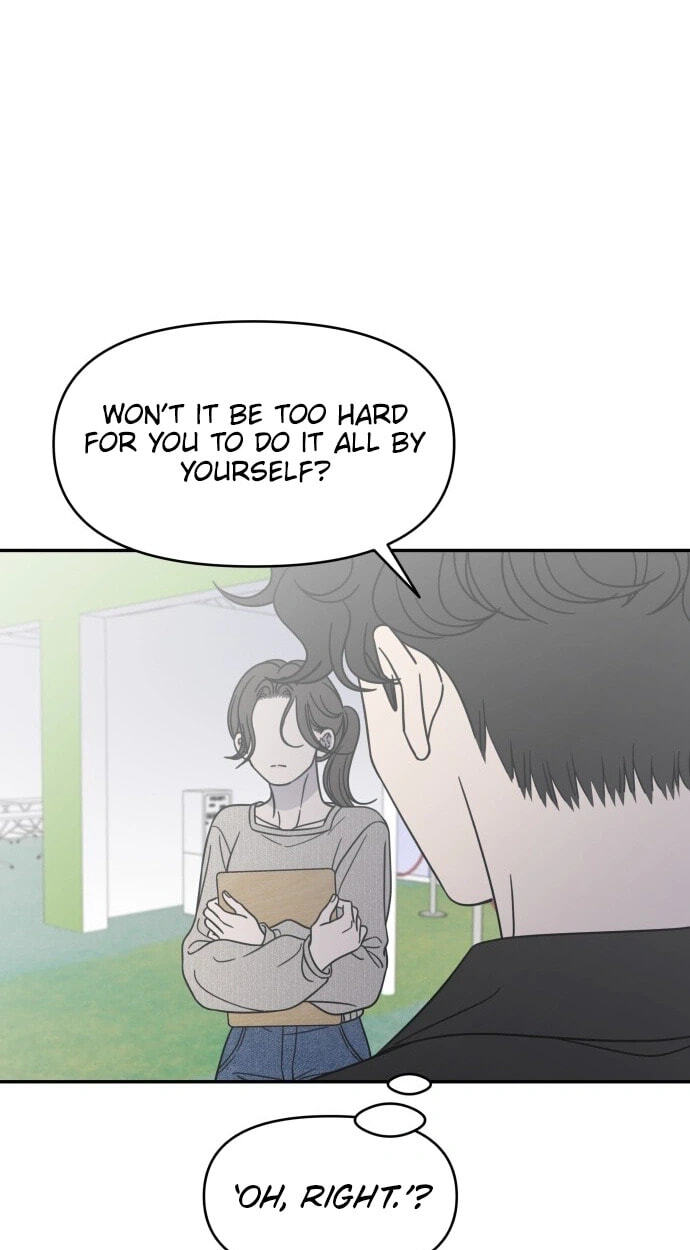 No Office Romance! Chapter 91 page 31 - 