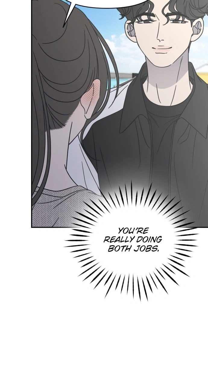 No Office Romance! Chapter 91 page 34 - 