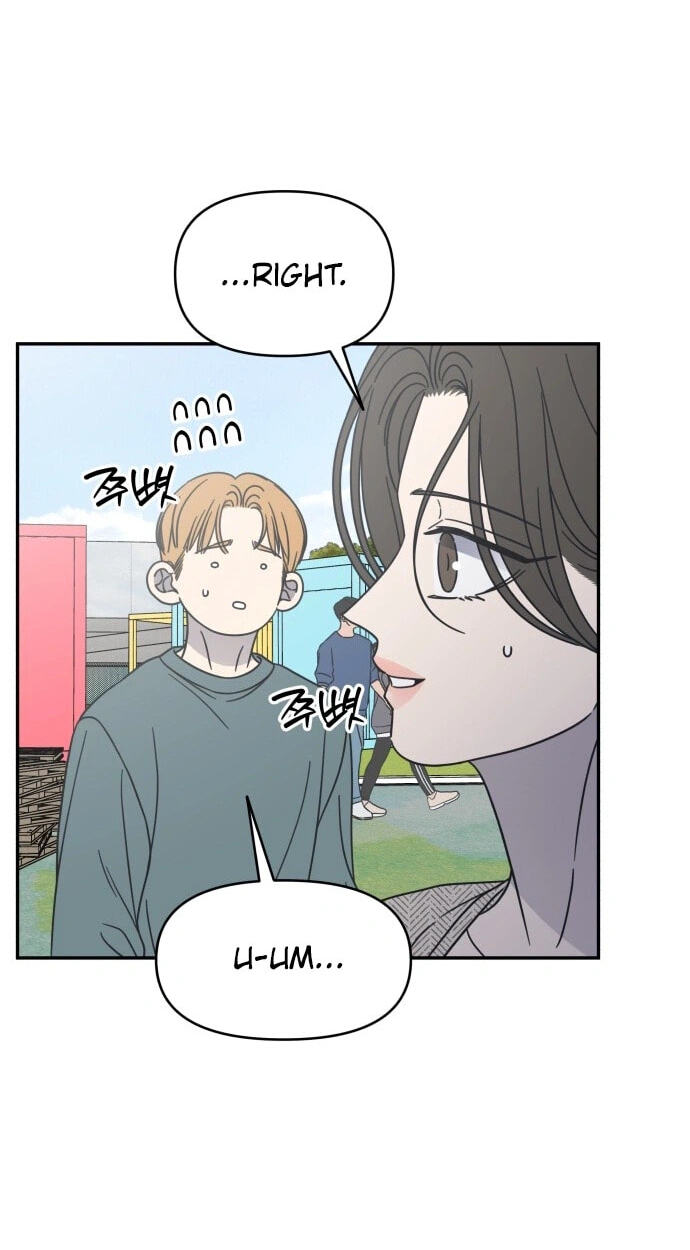 No Office Romance! Chapter 91 page 36 - 