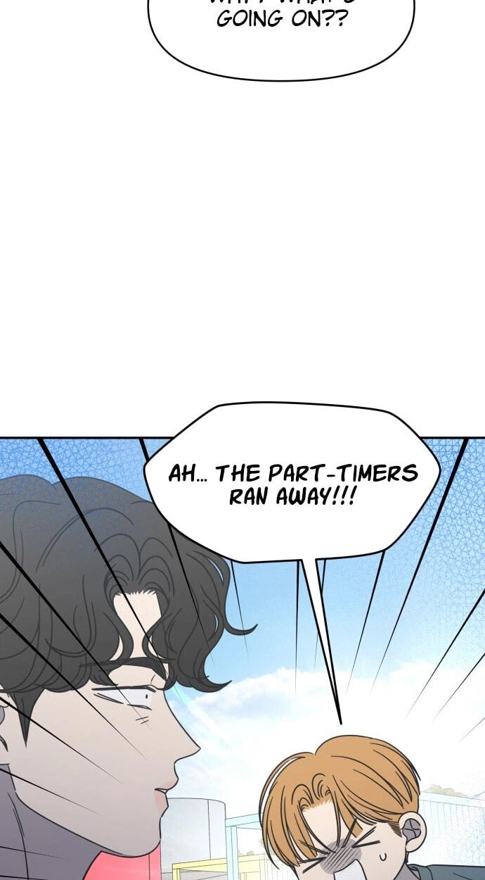 No Office Romance! Chapter 91 page 38 - 
