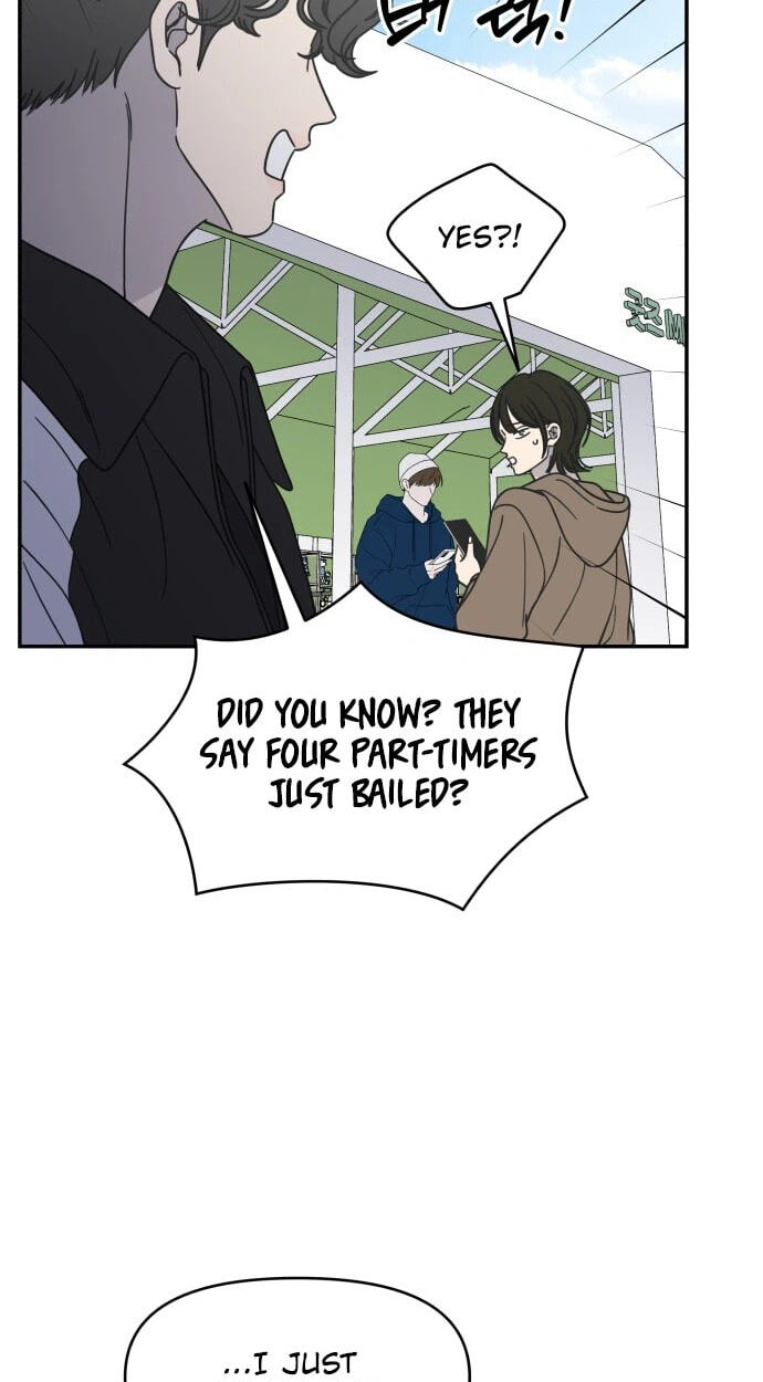 No Office Romance! Chapter 91 page 41 - 