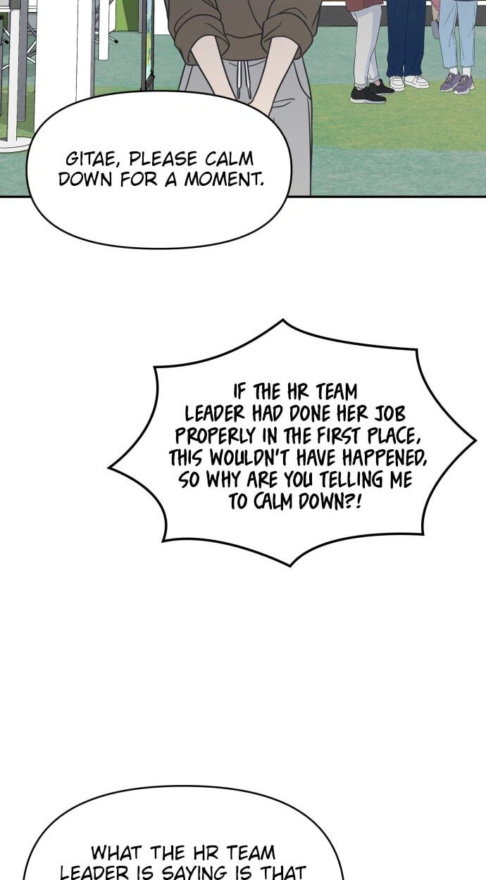 No Office Romance! Chapter 91 page 46 - 