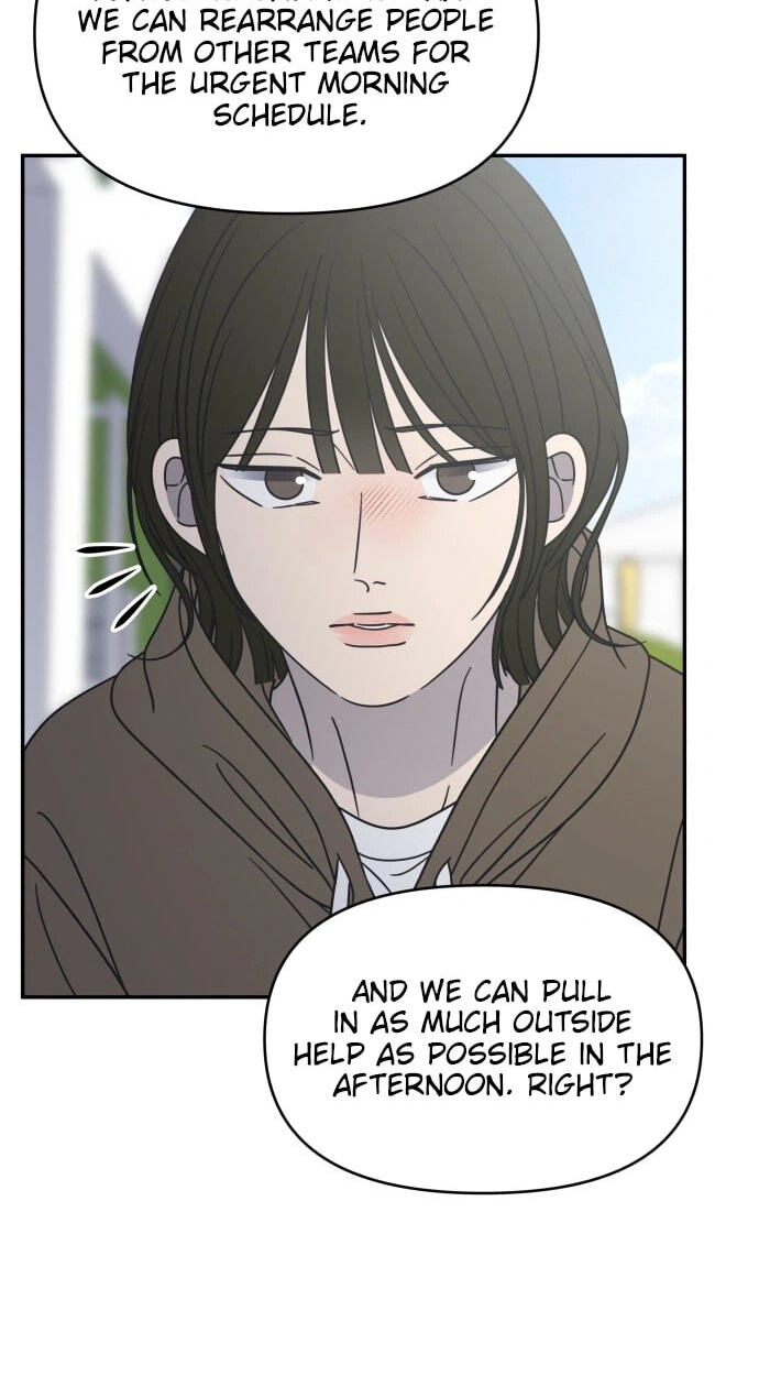 No Office Romance! Chapter 91 page 47 - 
