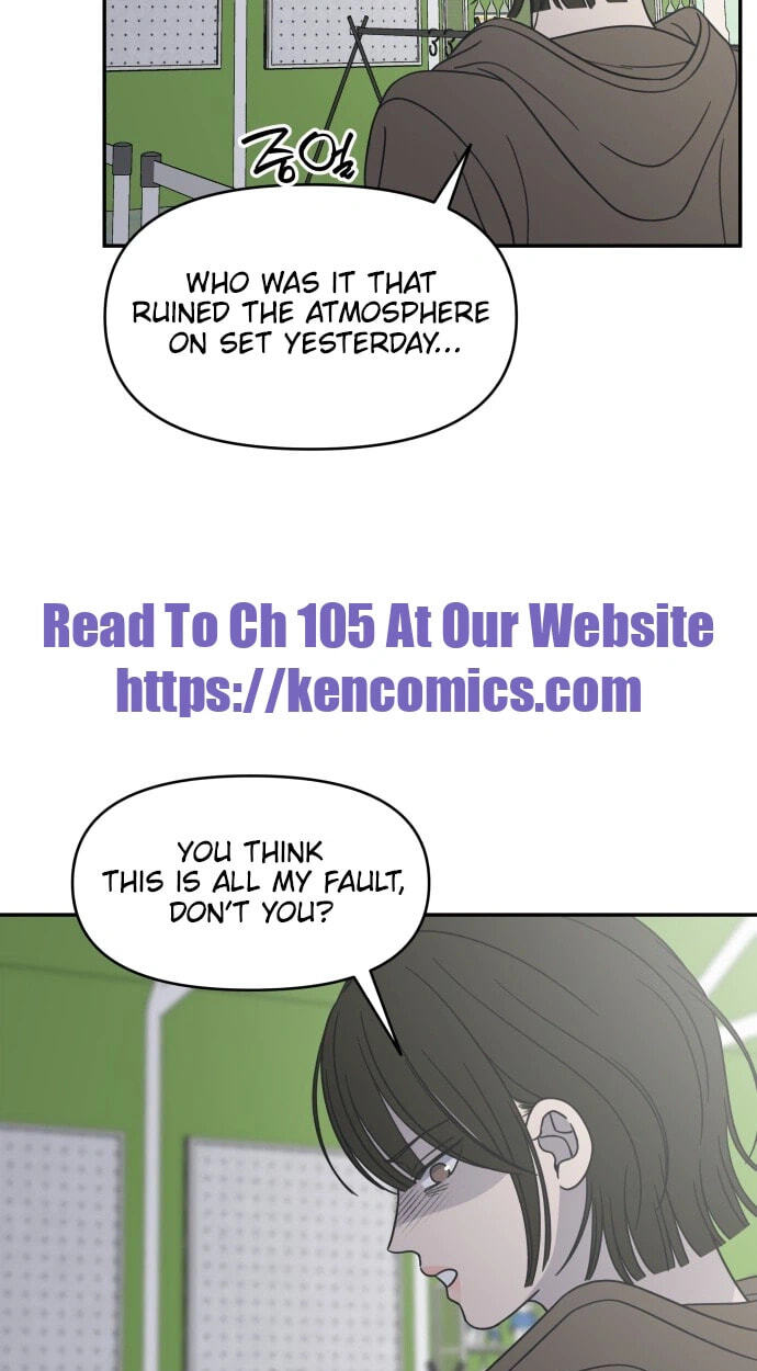 No Office Romance! Chapter 91 page 53 - 
