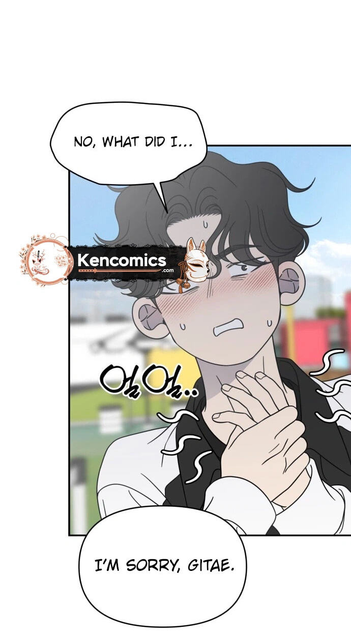 No Office Romance! Chapter 91 page 61 - 