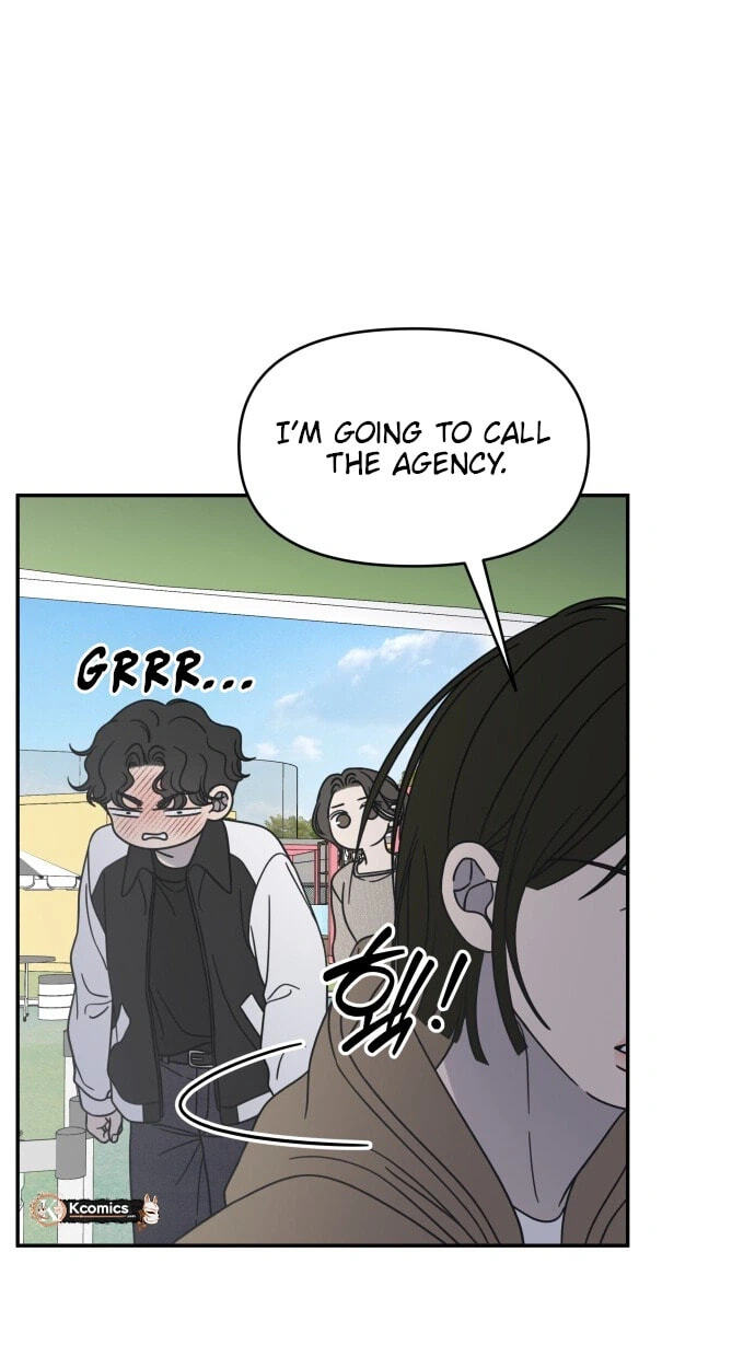 No Office Romance! Chapter 91 page 62 - 