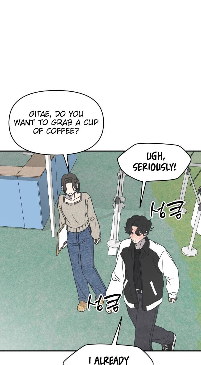 No Office Romance! Chapter 91 page 63 - 