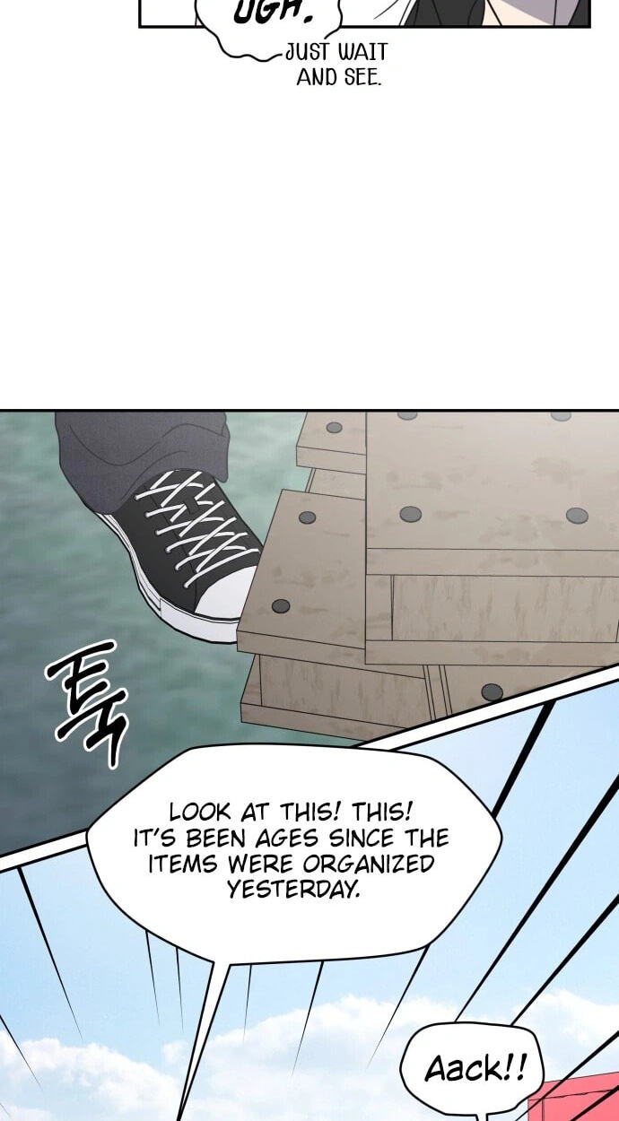 No Office Romance! Chapter 91 page 65 - 
