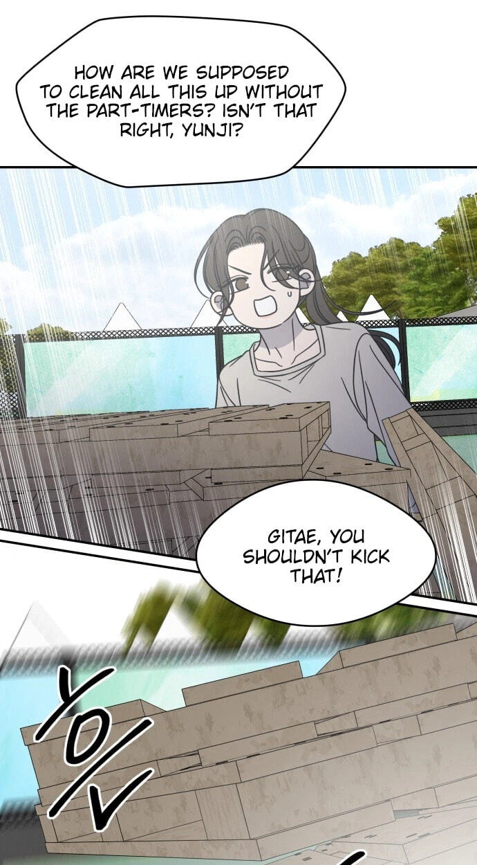 No Office Romance! Chapter 91 page 67 - 