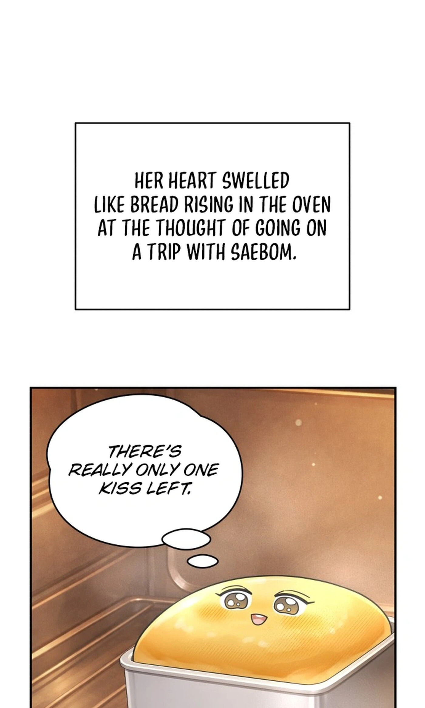 No Office Romance! Chapter 91 page 8 - 
