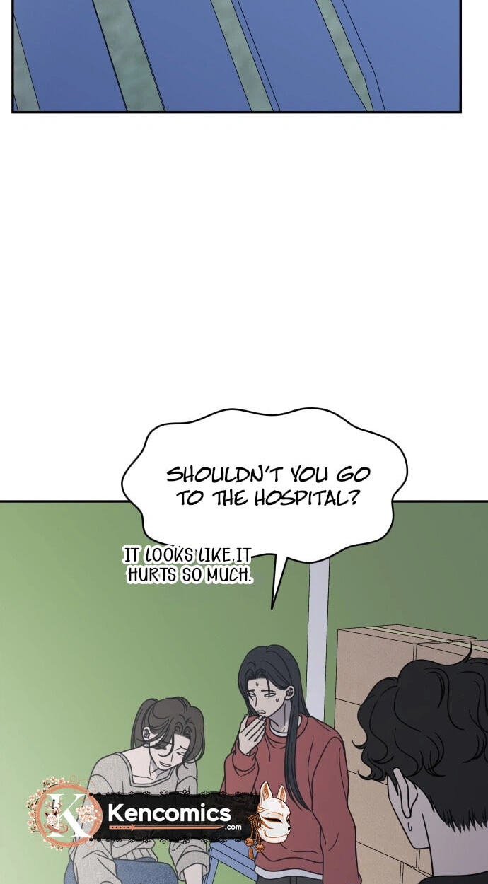 No Office Romance! Chapter 91 page 77 - 