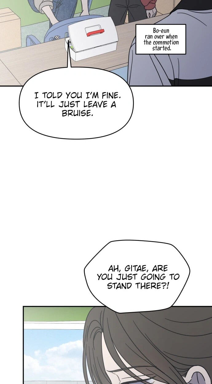 No Office Romance! Chapter 91 page 78 - 