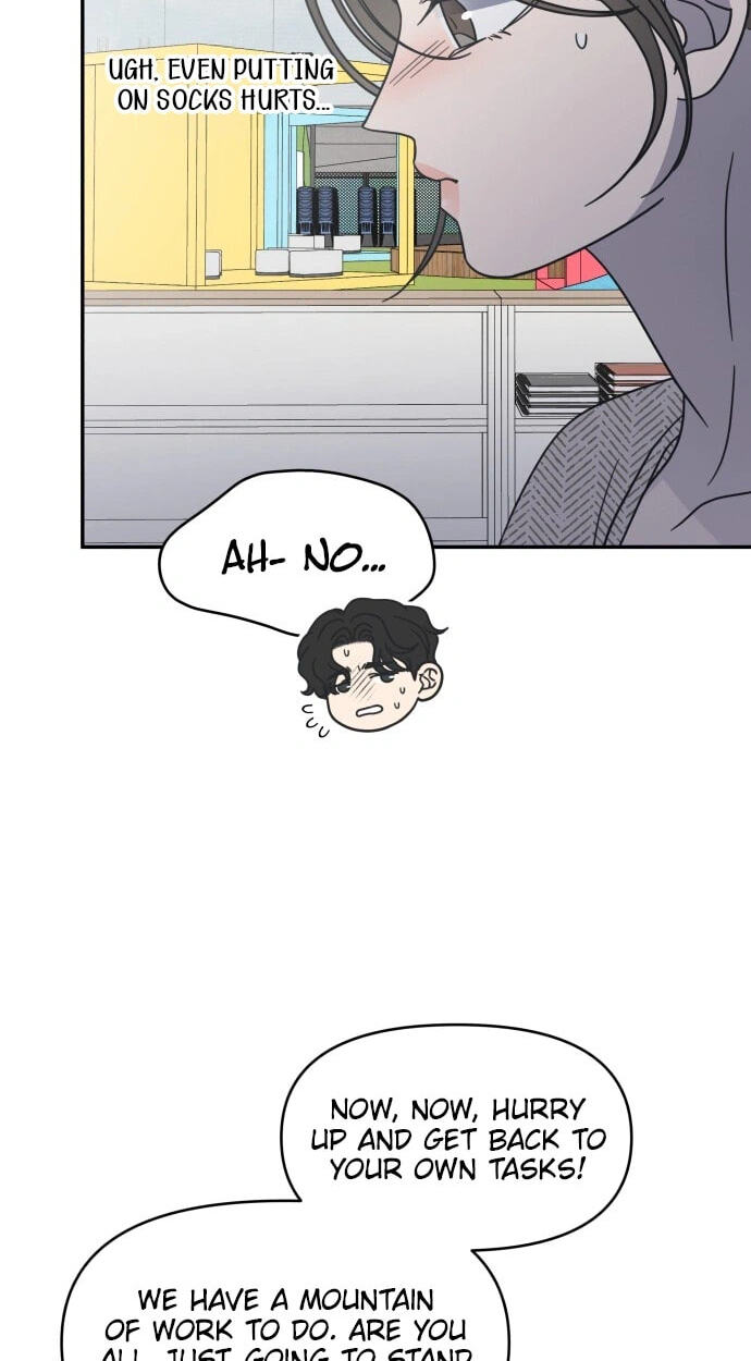 No Office Romance! Chapter 91 page 79 - 