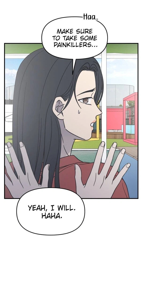 No Office Romance! Chapter 91 page 81 - 