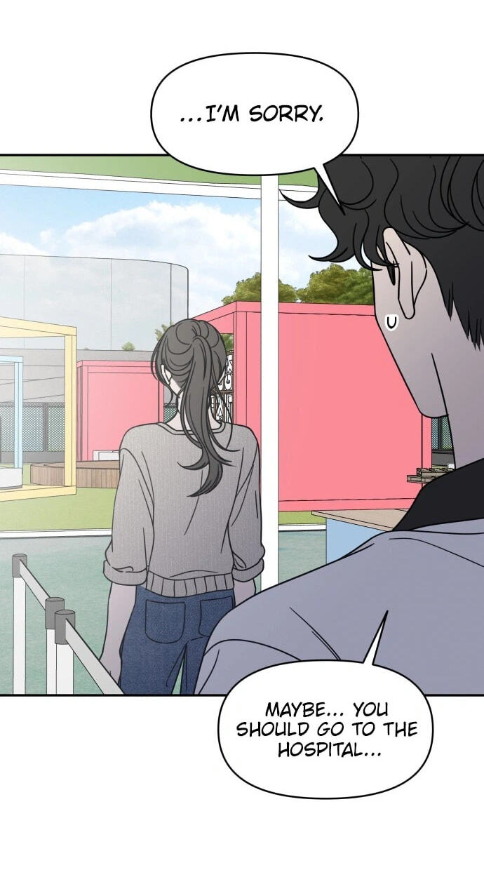No Office Romance! Chapter 91 page 82 - 
