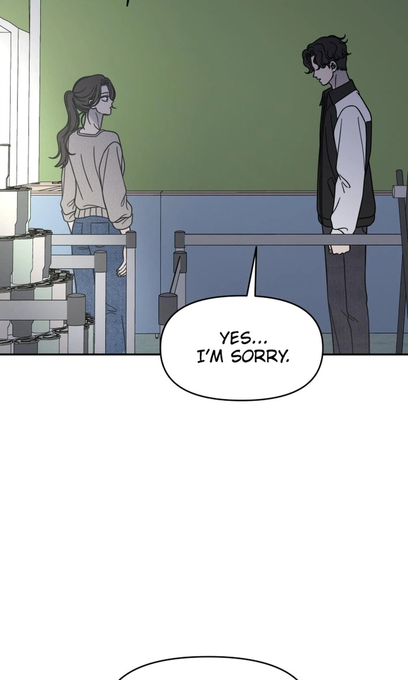 No Office Romance! Chapter 91 page 85 - 