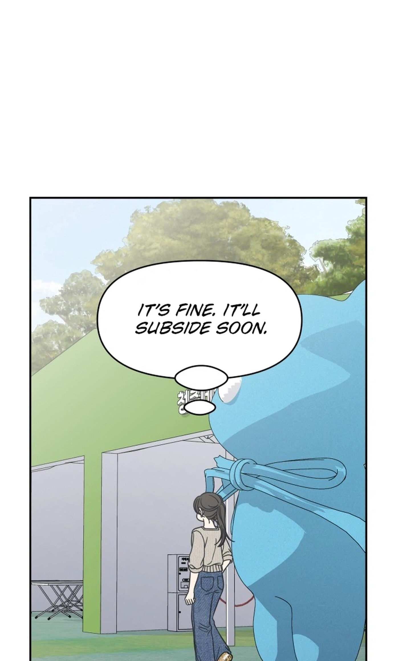 No Office Romance! Chapter 91 page 90 - 