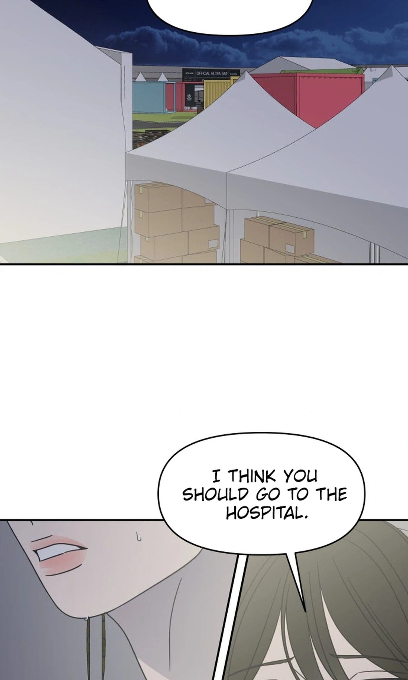 No Office Romance! Chapter 91 page 92 - 