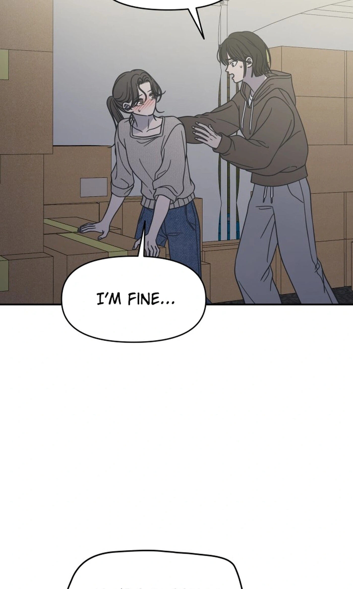 No Office Romance! Chapter 91 page 94 - 