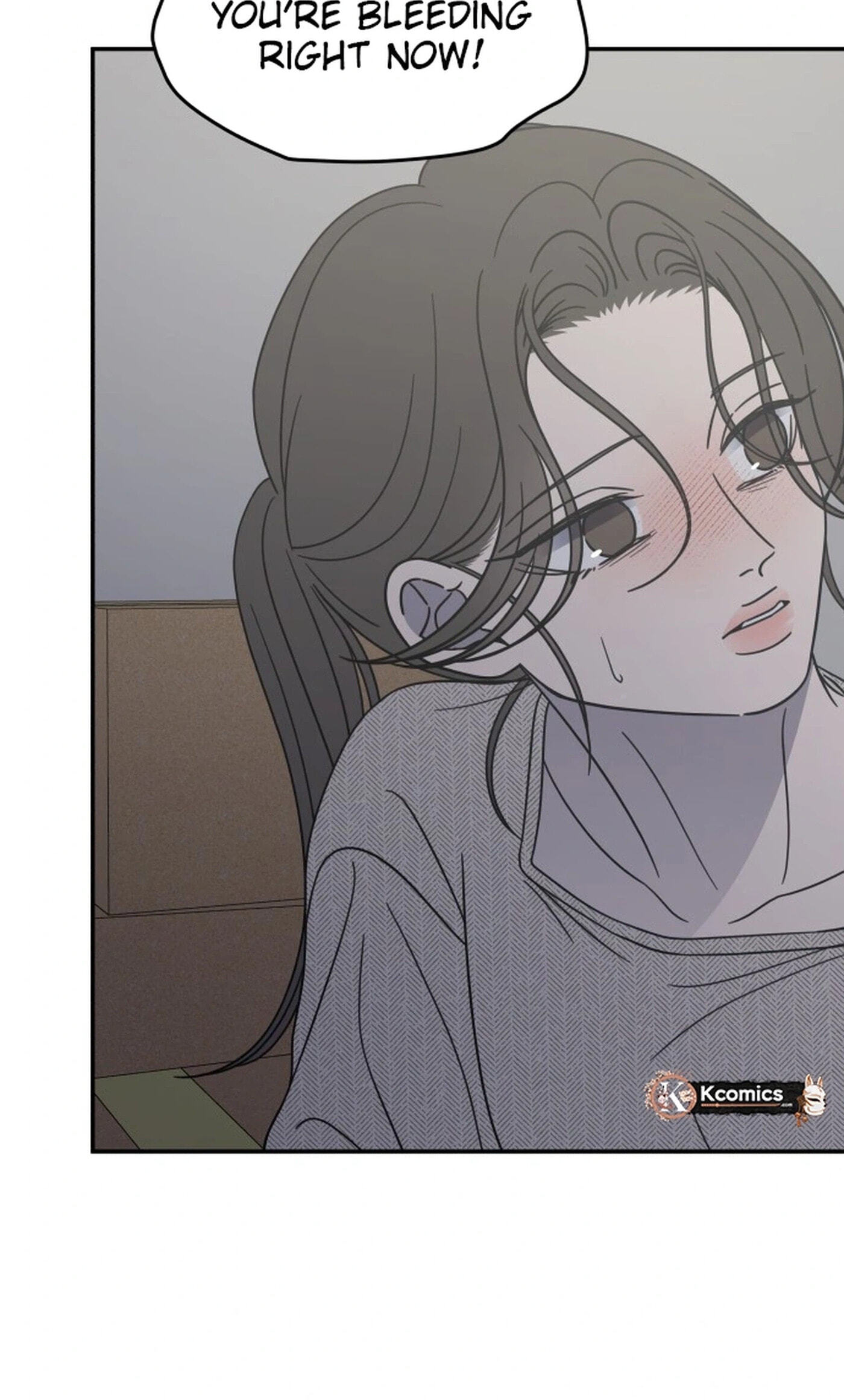 No Office Romance! Chapter 91 page 95 - 