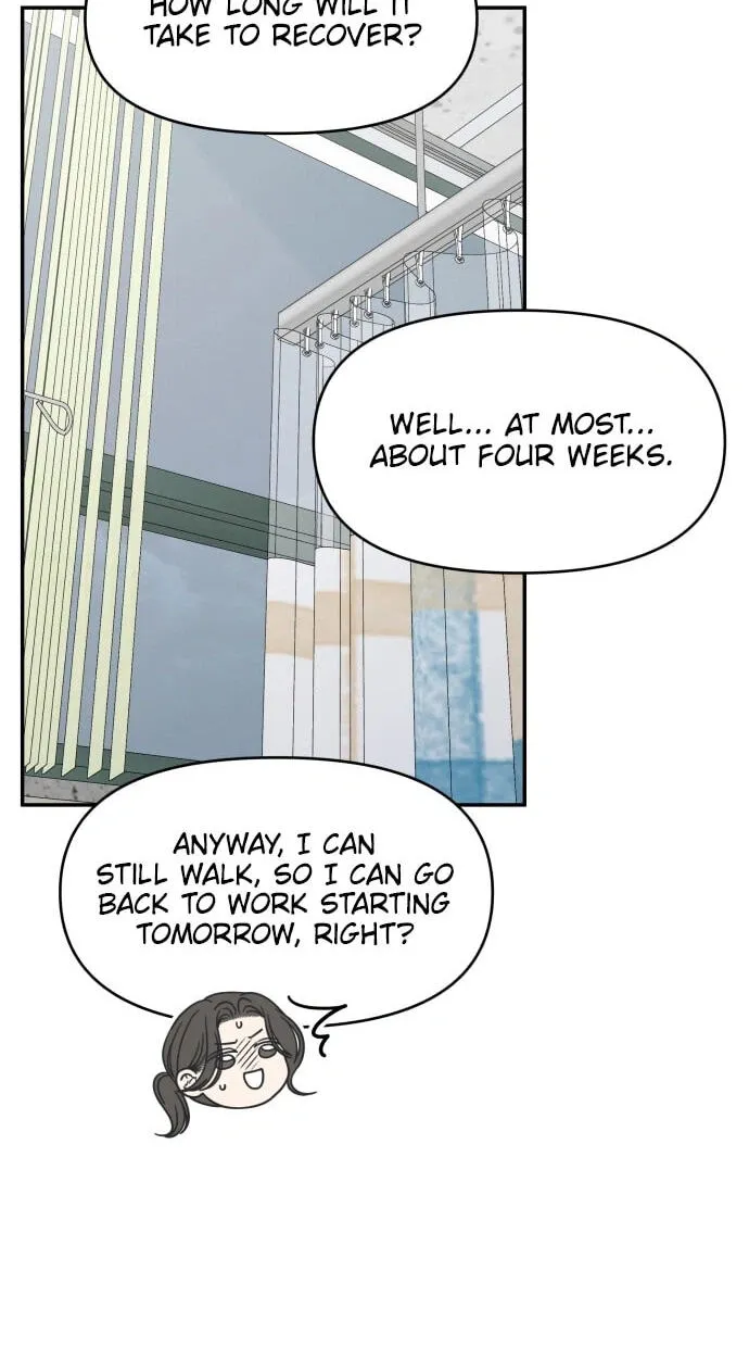 No Office Romance! Chapter 92 page 15 - 