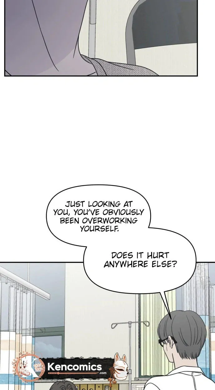No Office Romance! Chapter 92 page 19 - 