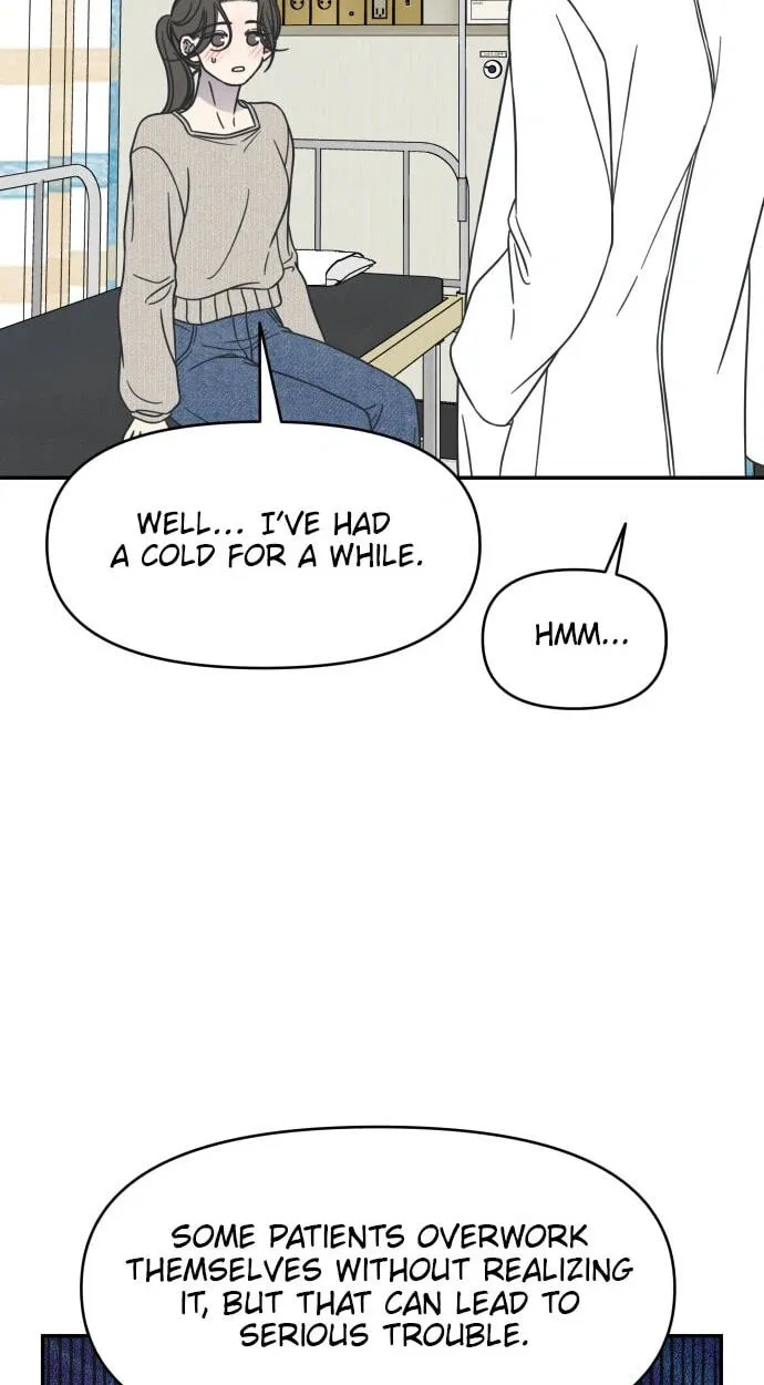 No Office Romance! Chapter 92 page 20 - 