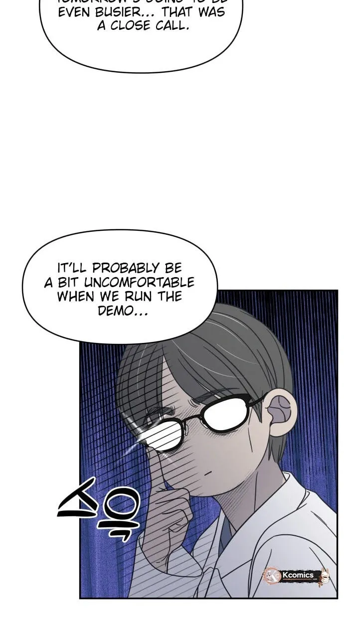No Office Romance! Chapter 92 page 25 - 