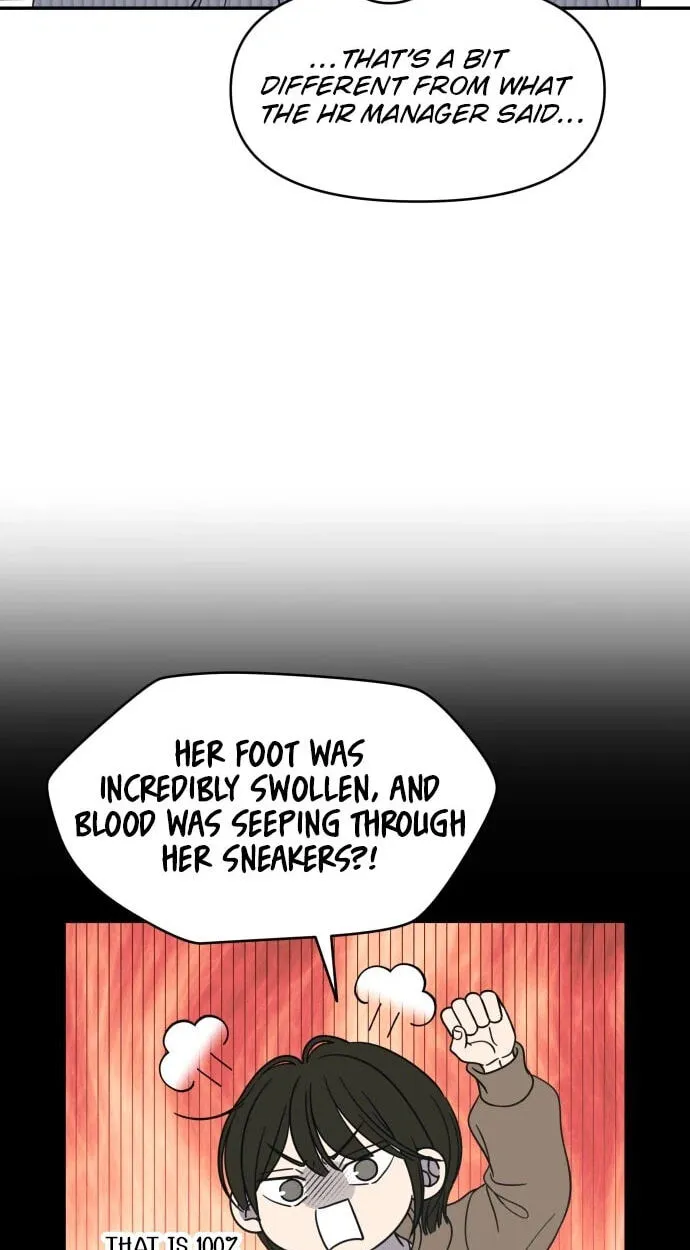 No Office Romance! Chapter 92 page 27 - 