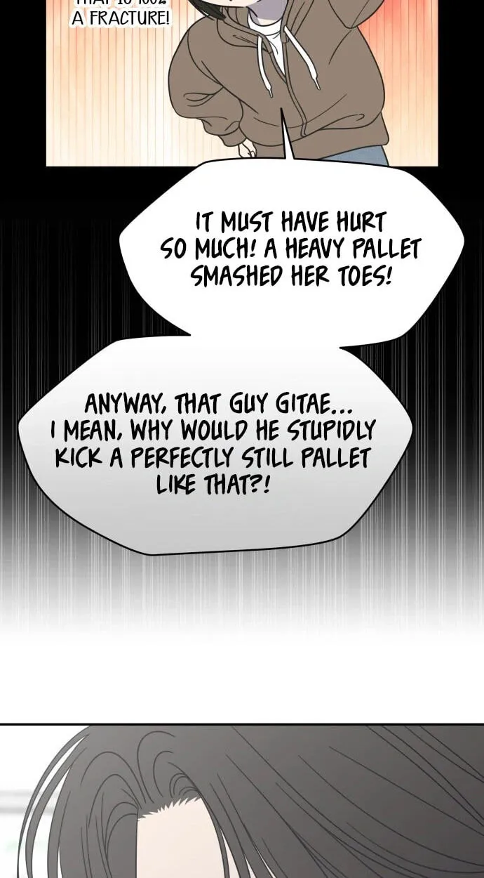 No Office Romance! Chapter 92 page 28 - 
