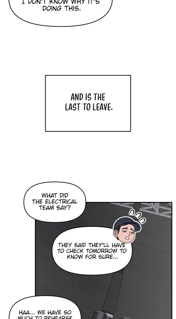 No Office Romance! Chapter 92 page 38 - 
