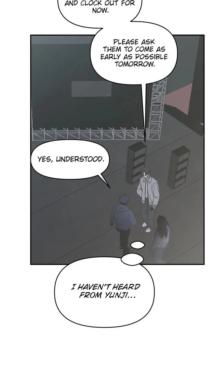 No Office Romance! Chapter 92 page 43 - 